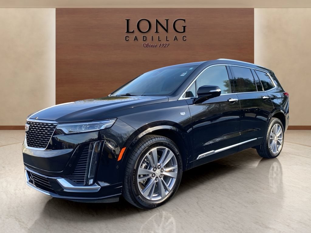 2024 Cadillac XT6