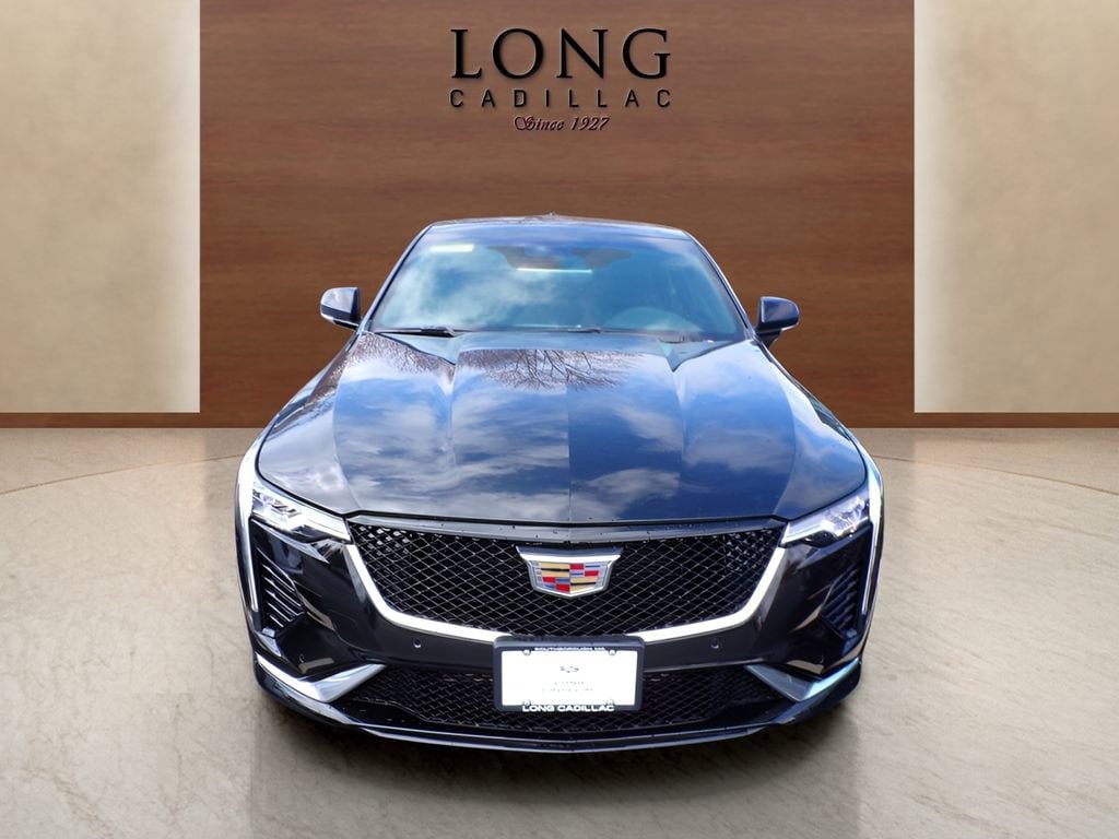 New 2026 CADILLAC CT4 Sport Sedan