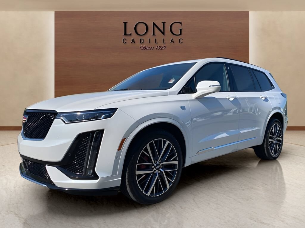 Used 2025 CADILLAC XT6 Sport SUV