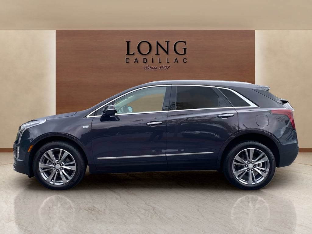 Certified 2025 CADILLAC XT5 Premium Luxury SUV
