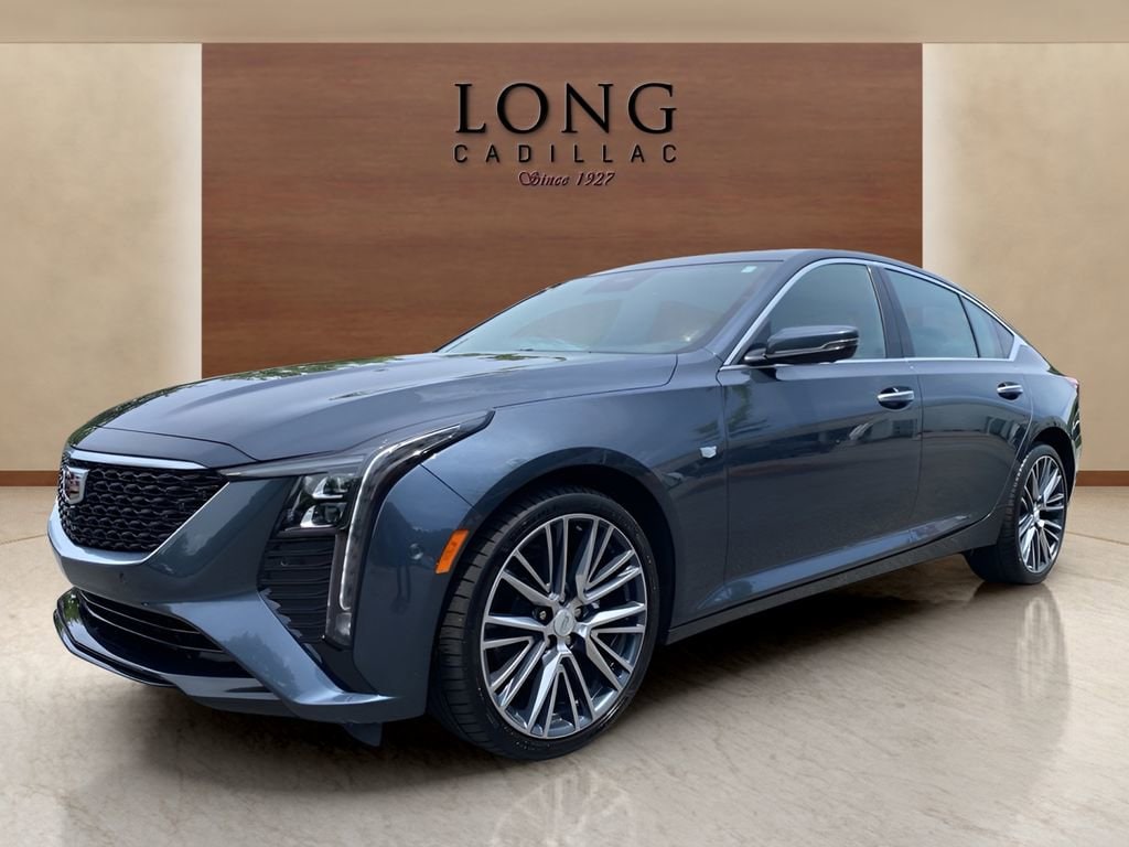 2026 CADILLAC CT5 Car 
