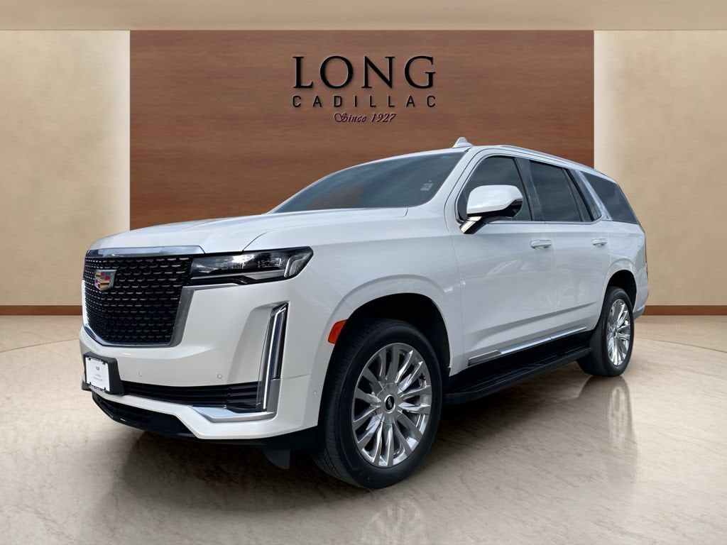 Used 2024 CADILLAC Escalade Premium Luxury SUV