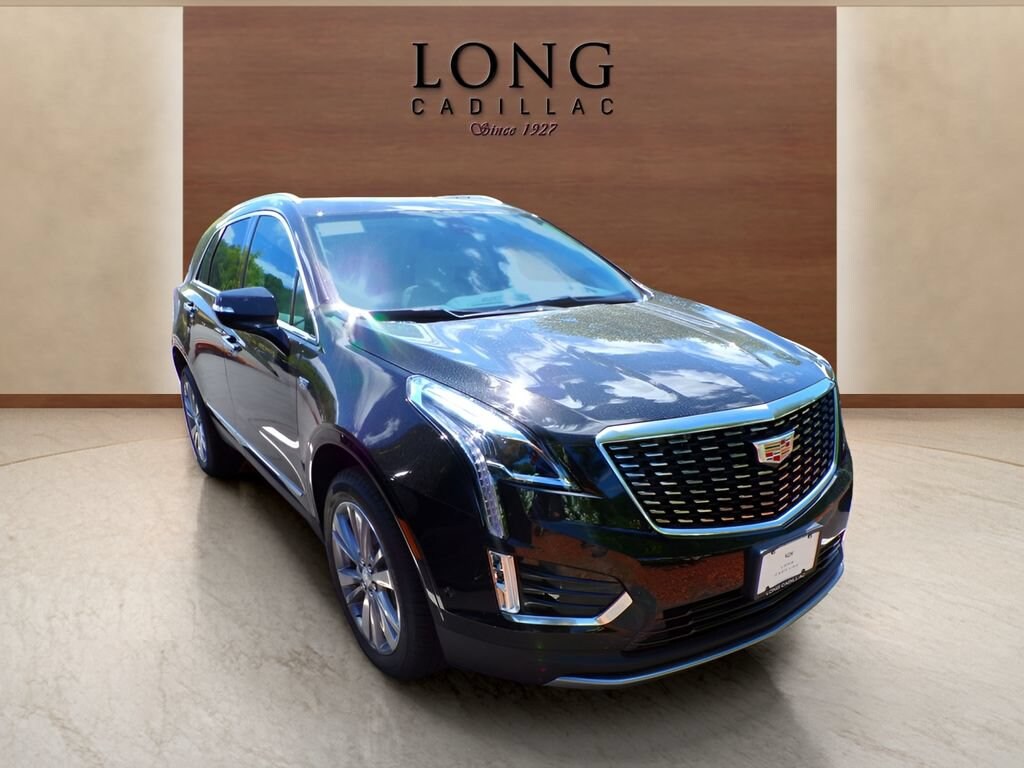 New 2026 CADILLAC XT5 Premium Luxury SUV