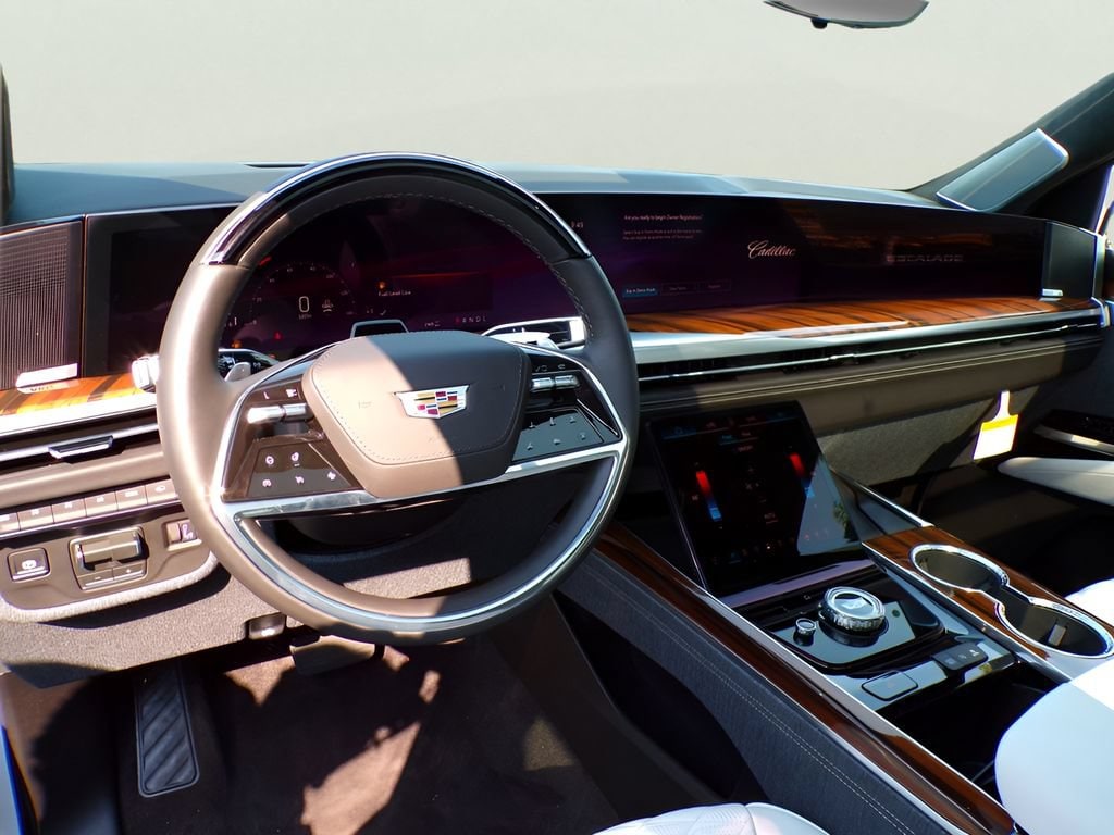 2026 Cadillac Escalade Platinum Sport - Photo 10