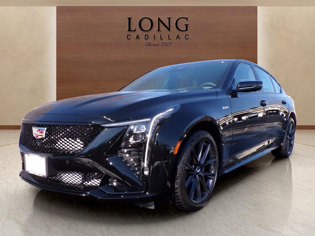 2026 Cadillac CT5 V-Series AWD's photo