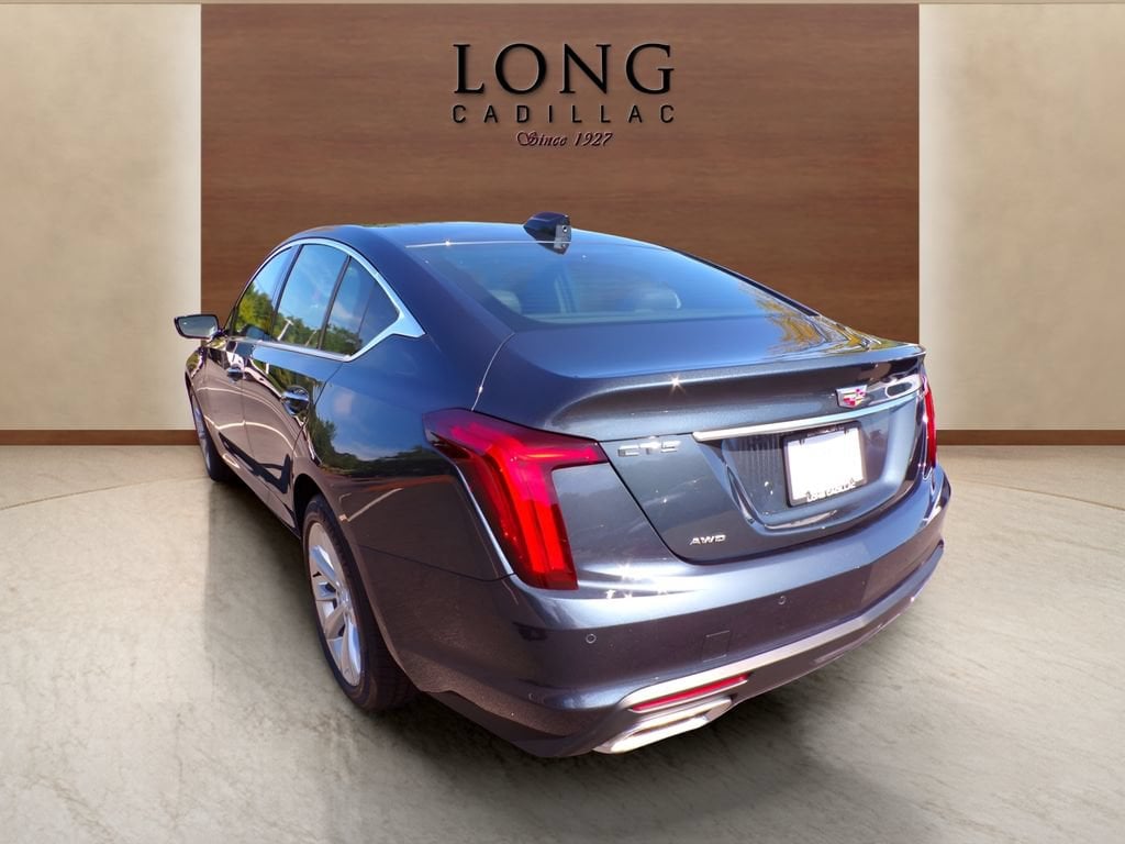 New 2026 CADILLAC CT5 Premium Luxury Sedan