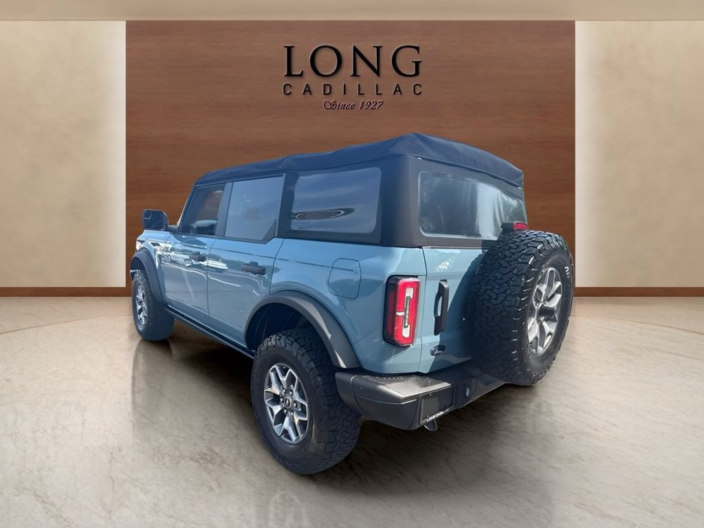 Used 2022 Ford Bronco Base