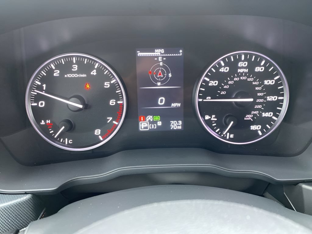 2026 Subaru Forester Touring - Photo 19
