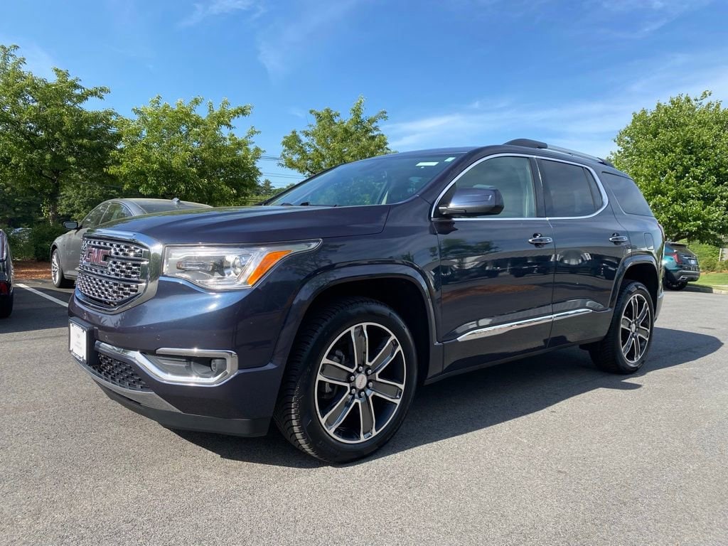 2019 GMC Acadia Denali AWD's photo