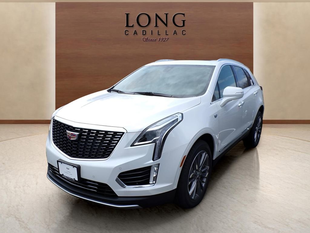 2025 Cadillac XT5 AWD Premium Luxury's photo