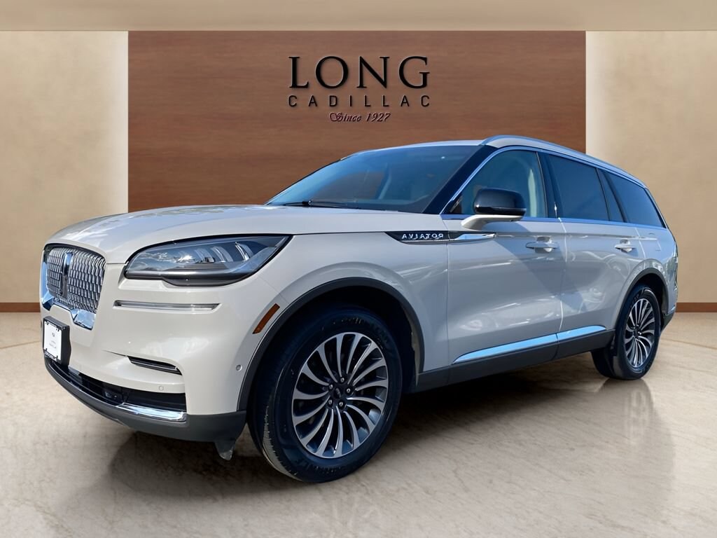Used 2024 Lincoln Aviator Reserve