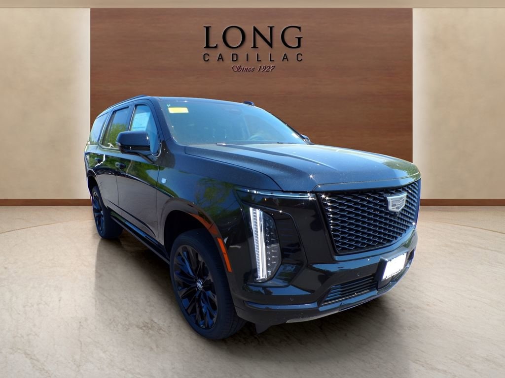 2026 Cadillac Escalade Platinum Sport - Photo 3