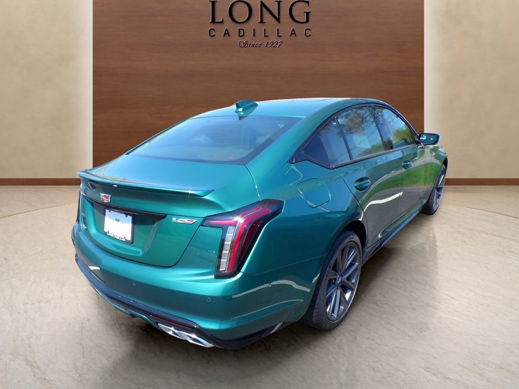 2026 Cadillac CT5 V-Series - Photo 5