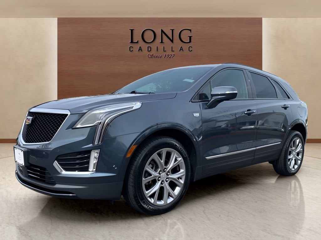 2020 Cadillac XT5 AWD Sport's photo