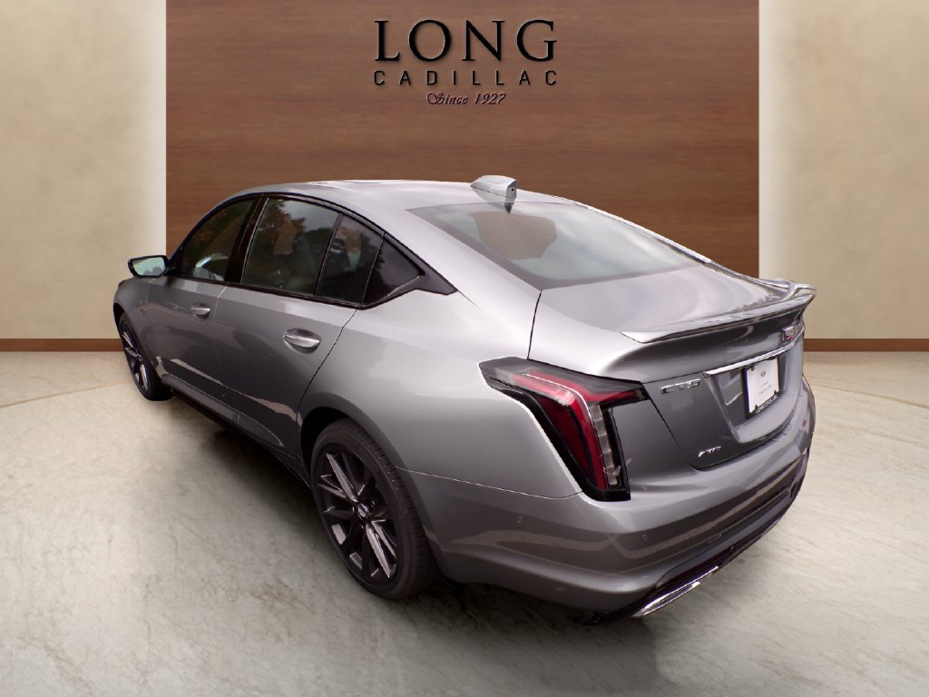 New 2026 CADILLAC CT5 Sport Sedan