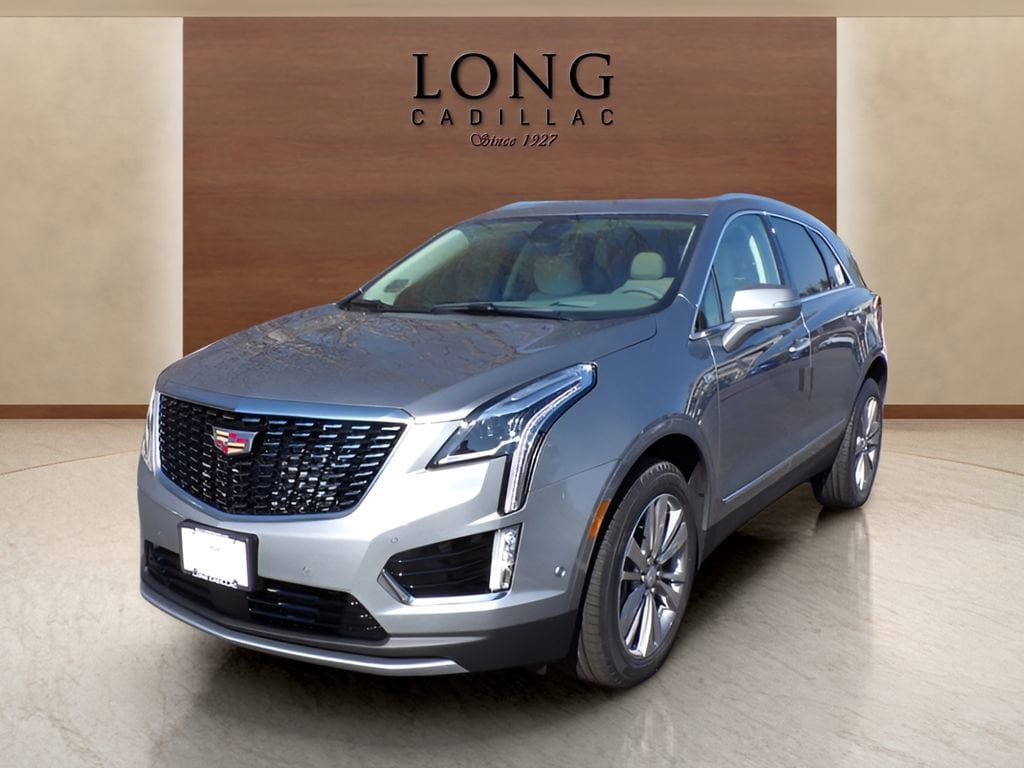 2026 Cadillac XT5 AWD Premium Luxury's photo
