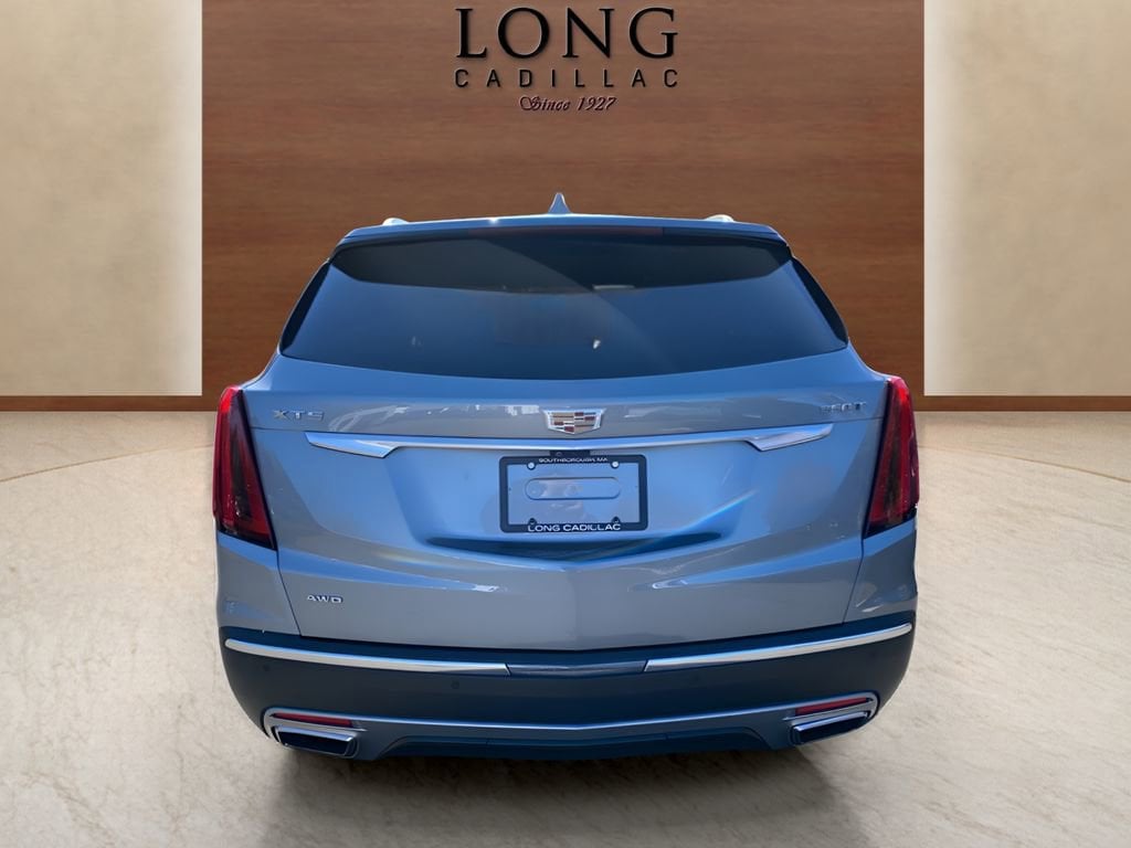 Used 2023 CADILLAC XT5 Premium Luxury SUV