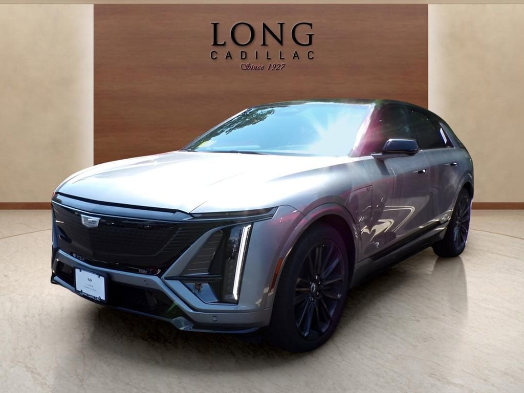 2026 Cadillac Lyriq V Series's photo