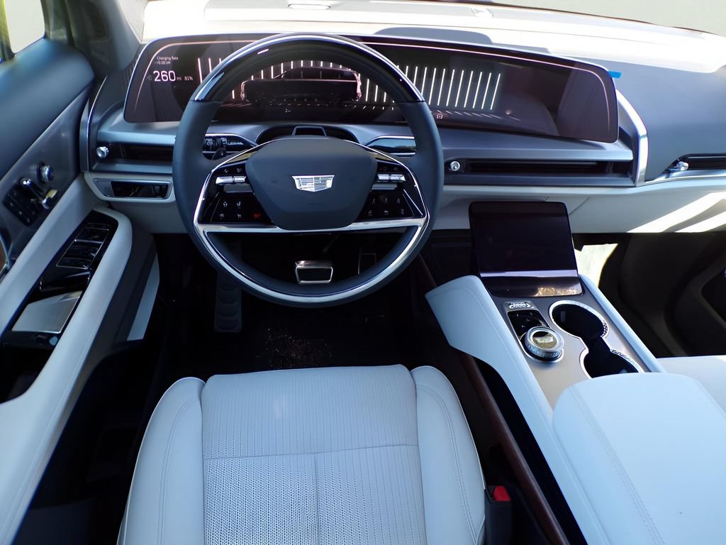 2026 Cadillac VISTIQ Luxury - Photo 8