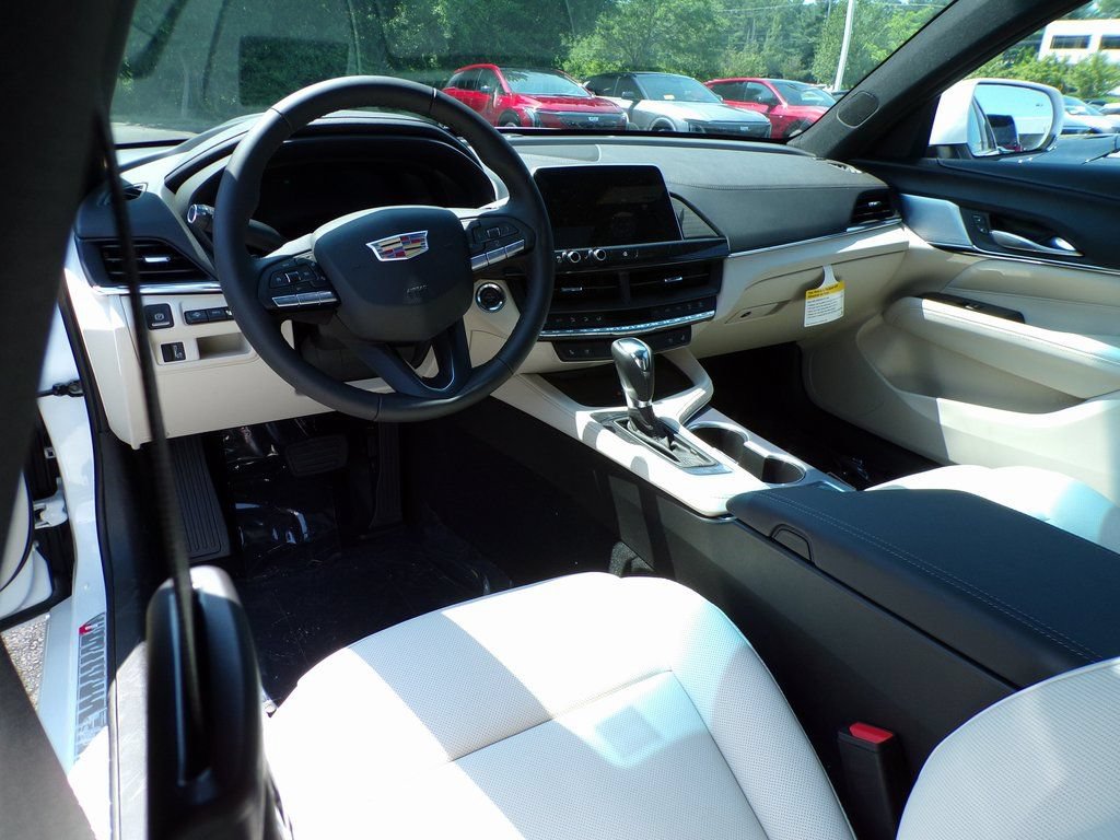 2026 Cadillac CT4 Premium Luxury - Photo 8