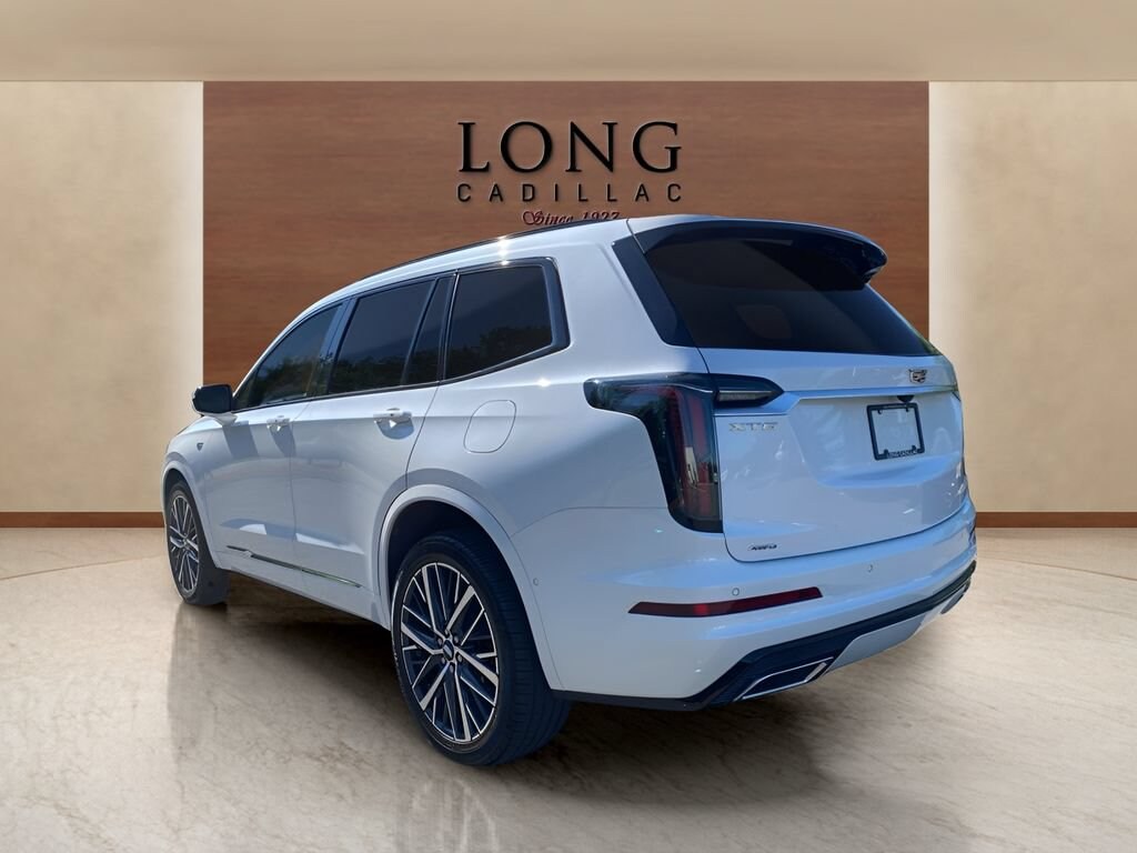 Used 2025 CADILLAC XT6 Sport SUV