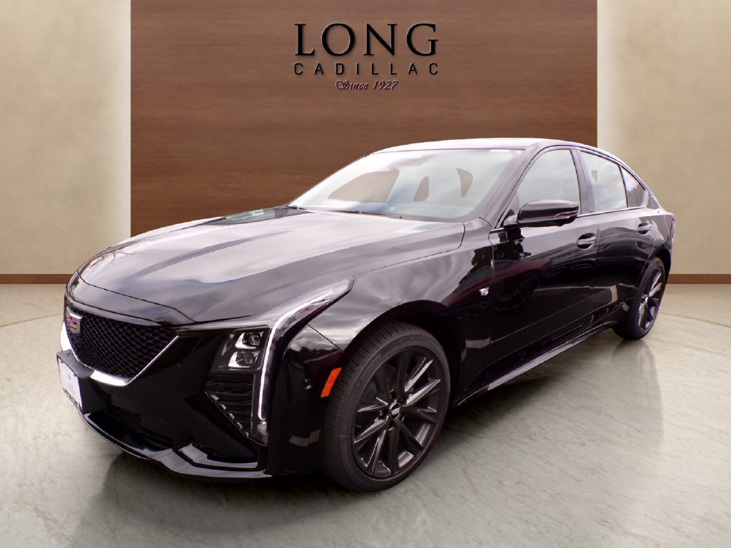 2026 Cadillac CT5