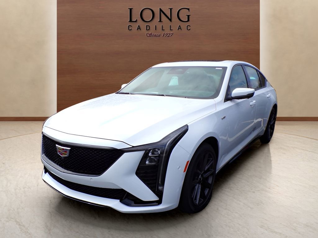2026 Cadillac CT5 V-Series AWD's photo