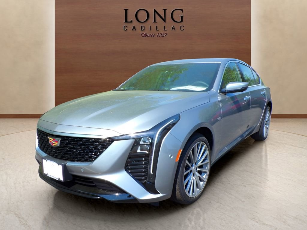 2026 Cadillac CT5 Premium Luxury AWD's photo