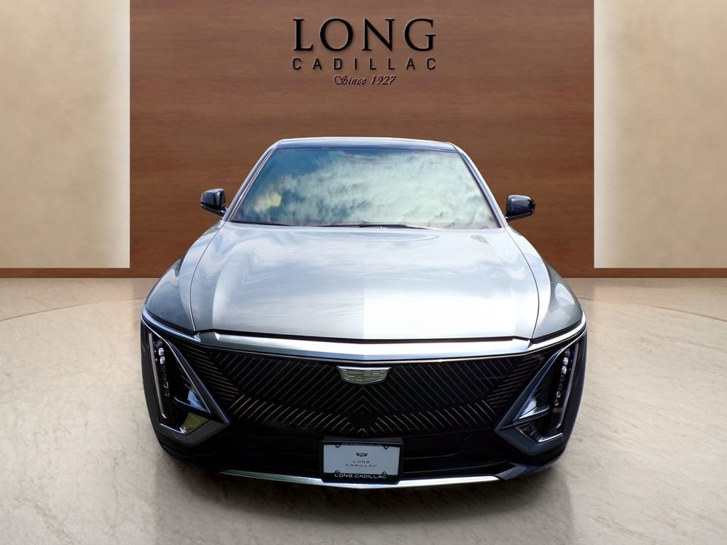 Used 2024 Cadillac LYRIQ Tech with VIN 1GYKPMRL8RZ139319 for sale in Southborough, MA