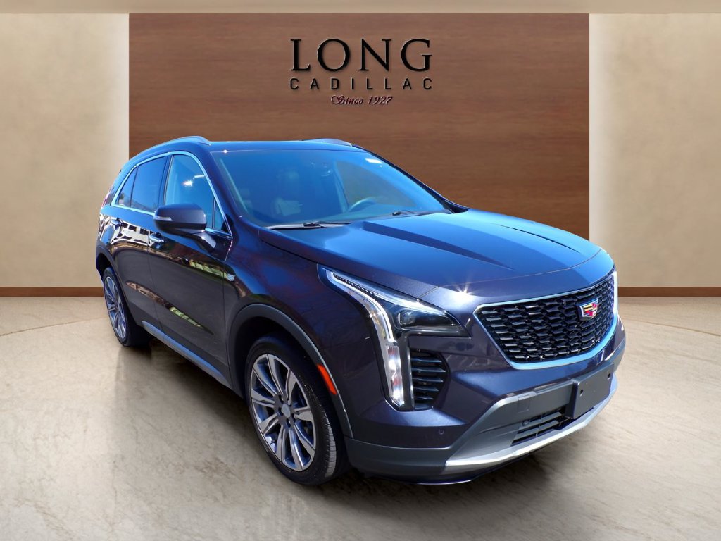 Used 2023 CADILLAC XT4 AWD Premium Luxury SUV