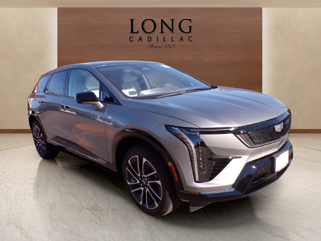 New 2027 CADILLAC OPTIQ Sport SUV