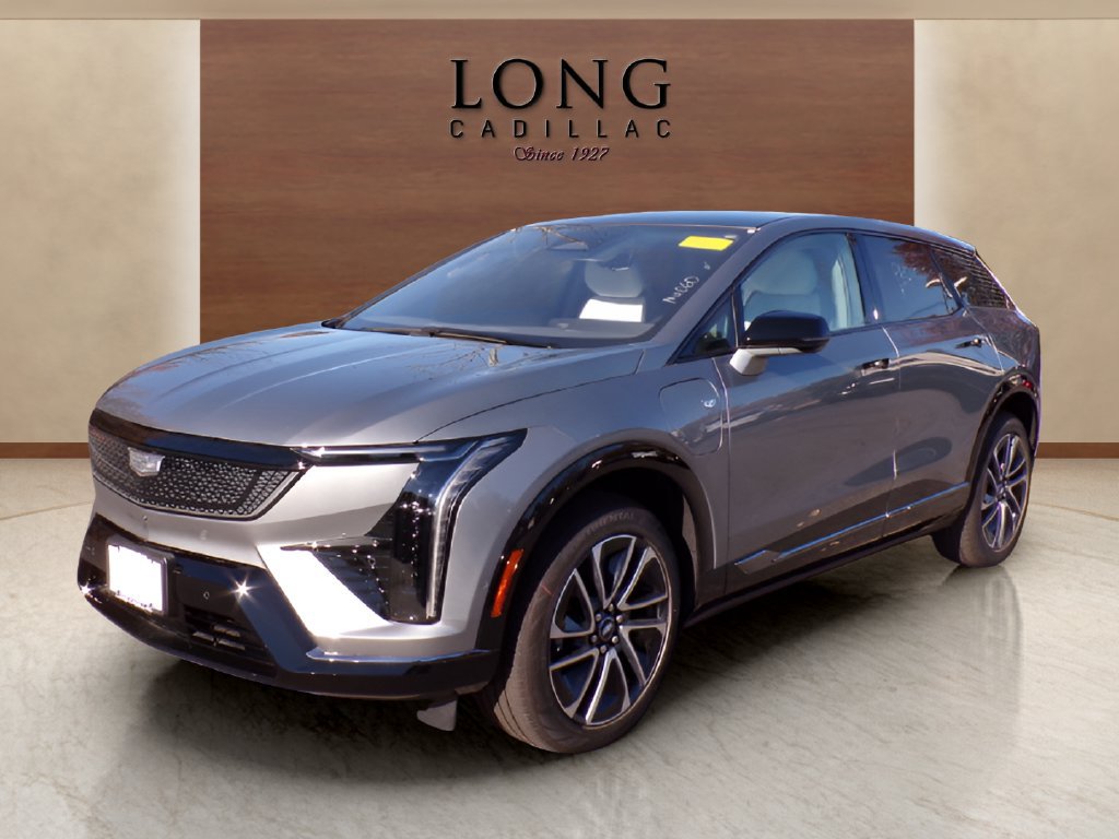 New 2027 CADILLAC OPTIQ Sport SUV