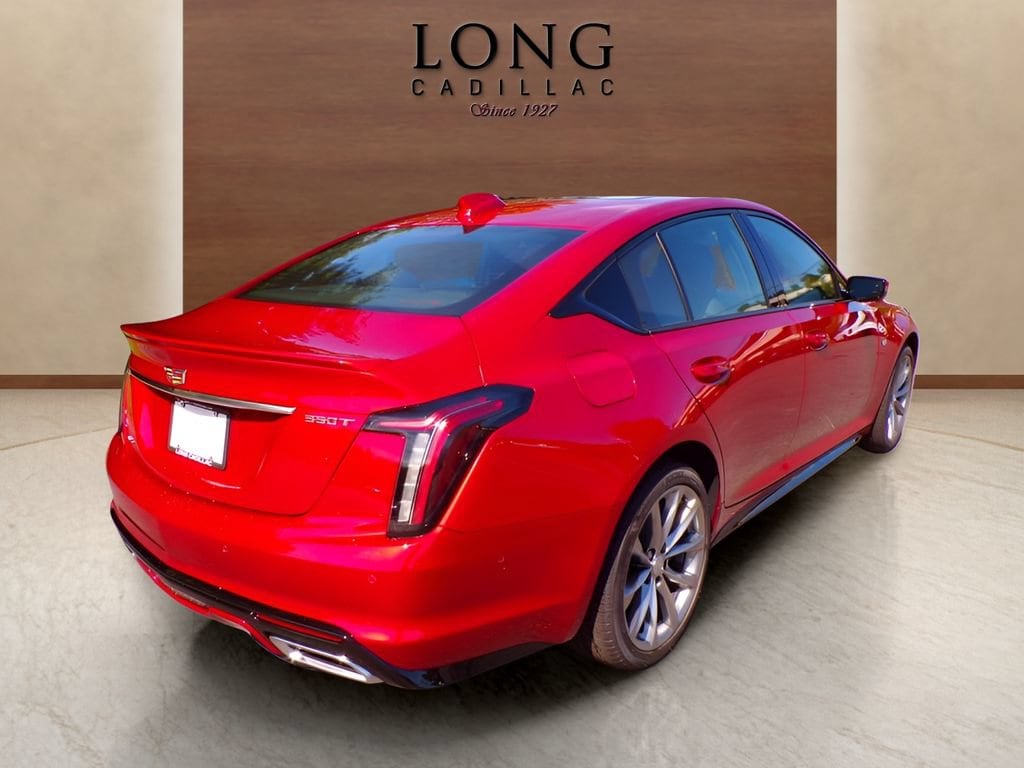 New 2026 CADILLAC CT5 Sport Sedan