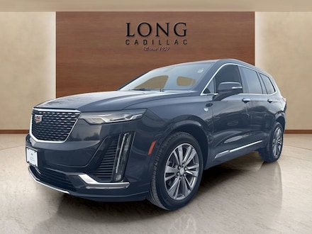 2025 CADILLAC XT6 Premium Luxury SUV
