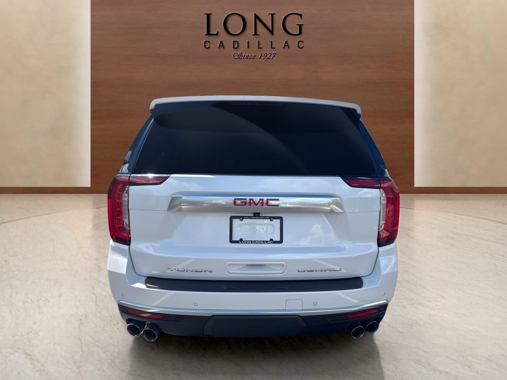 Used 2023 GMC Yukon Denali SUV