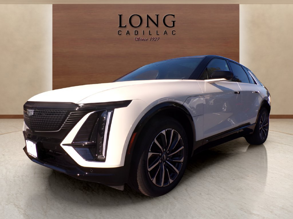  CADILLAC LYRIQ