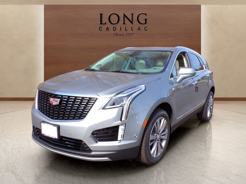 2026 Cadillac XT5 AWD Premium Luxury's photo