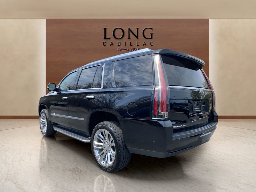 Used 2020 CADILLAC Escalade Luxury SUV