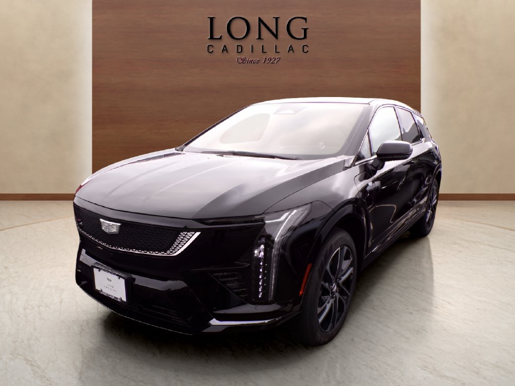 2027 Cadillac OPTIQ Premium Sport