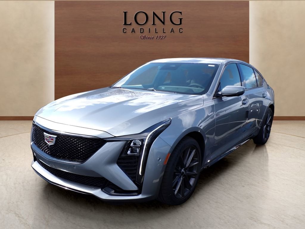 2026 Cadillac CT5 V-Series AWD's photo