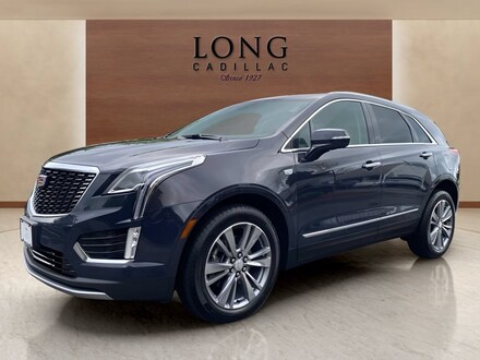 2025 CADILLAC XT5 Premium Luxury SUV