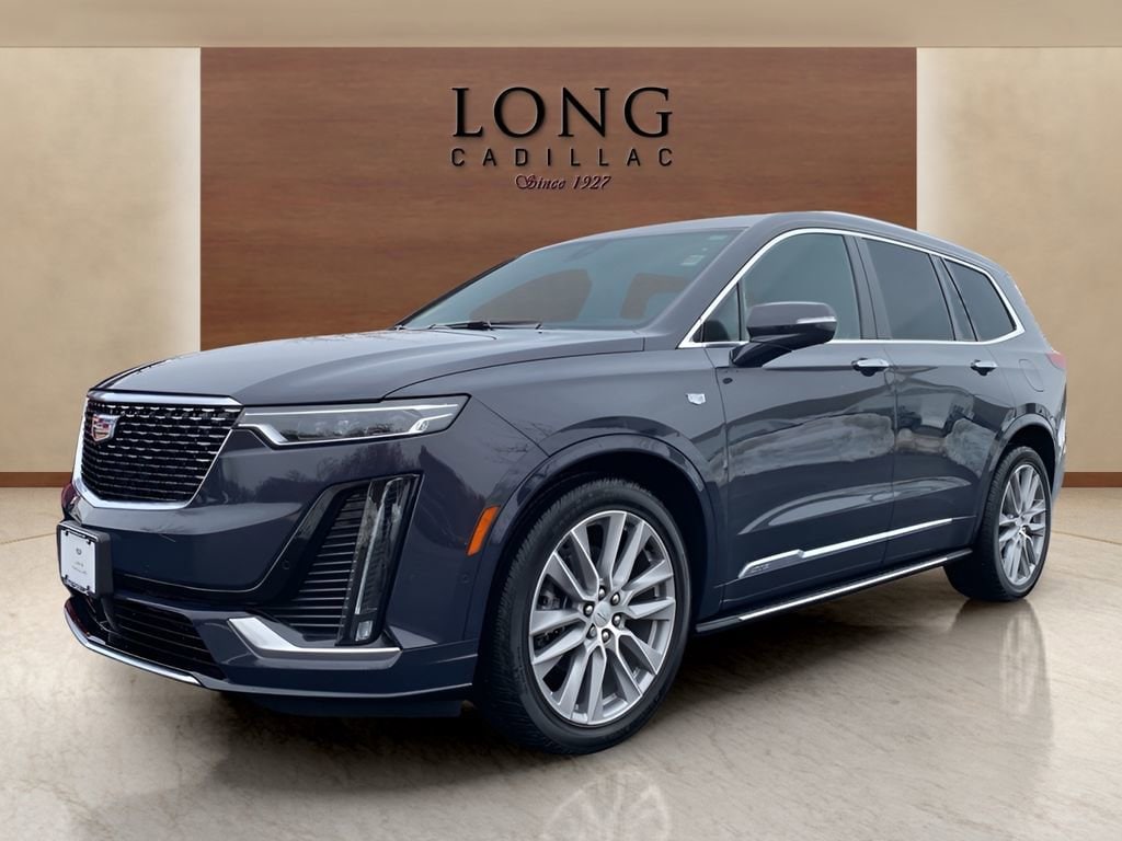 2024 Cadillac XT6 Premium Luxury Auto 4WD's photo