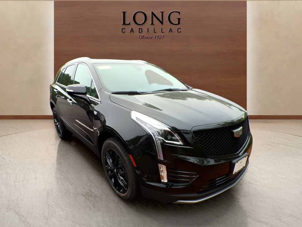 New 2026 CADILLAC XT5 Premium Luxury SUV