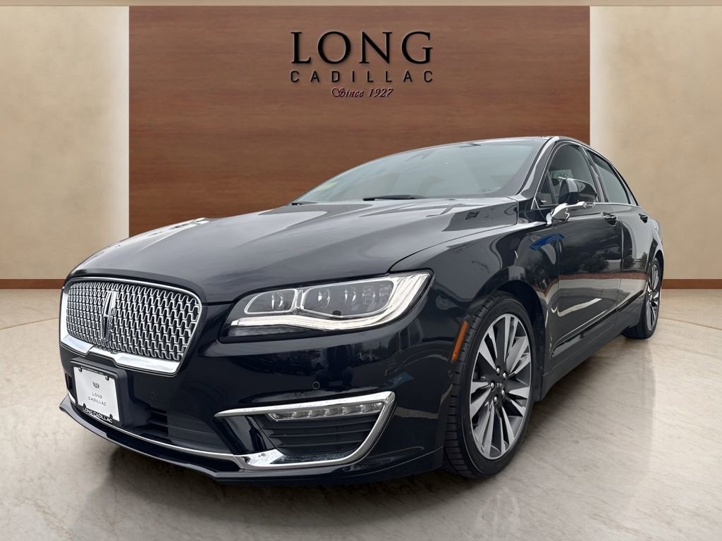 2019 Lincoln MKZ Reserve II