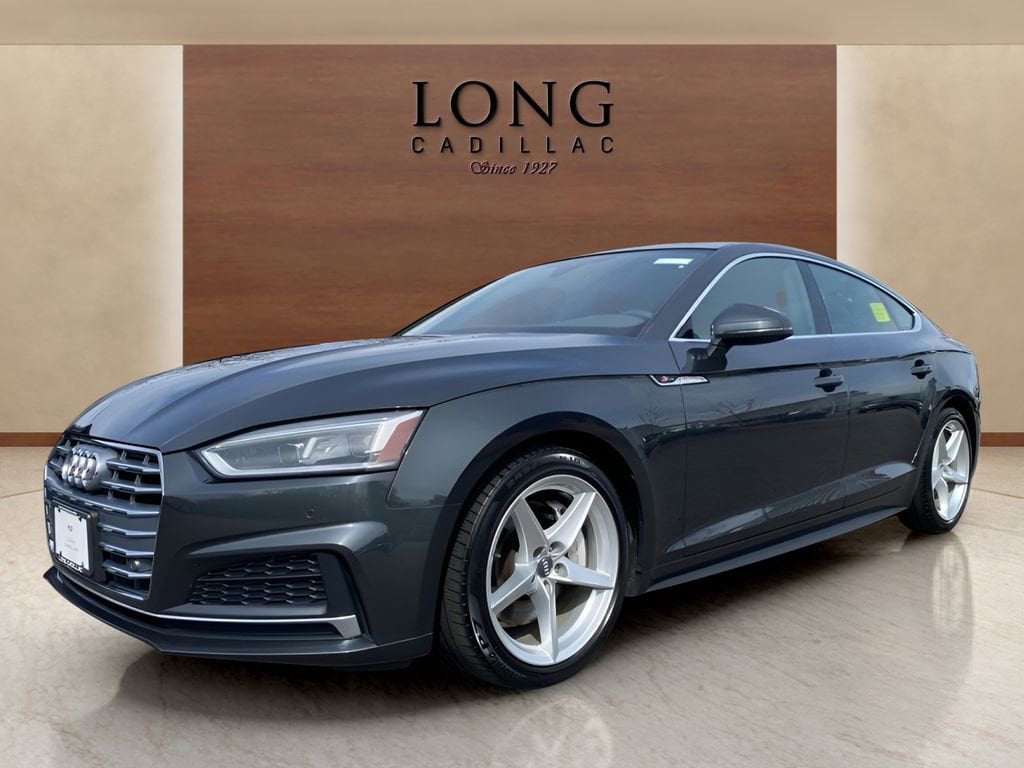 2018 Audi A5 Sportback Premium Plus