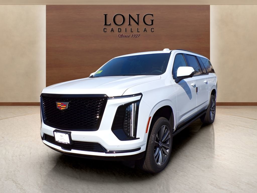 2026 Cadillac Escalade ESV Sport 4WD's photo