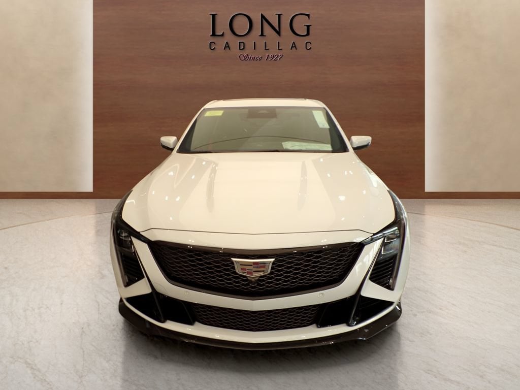 New 2026 CADILLAC CT5-V V-Series Blackwing Sedan