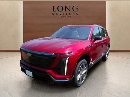 2026 CADILLAC VISTIQ Sport SUV