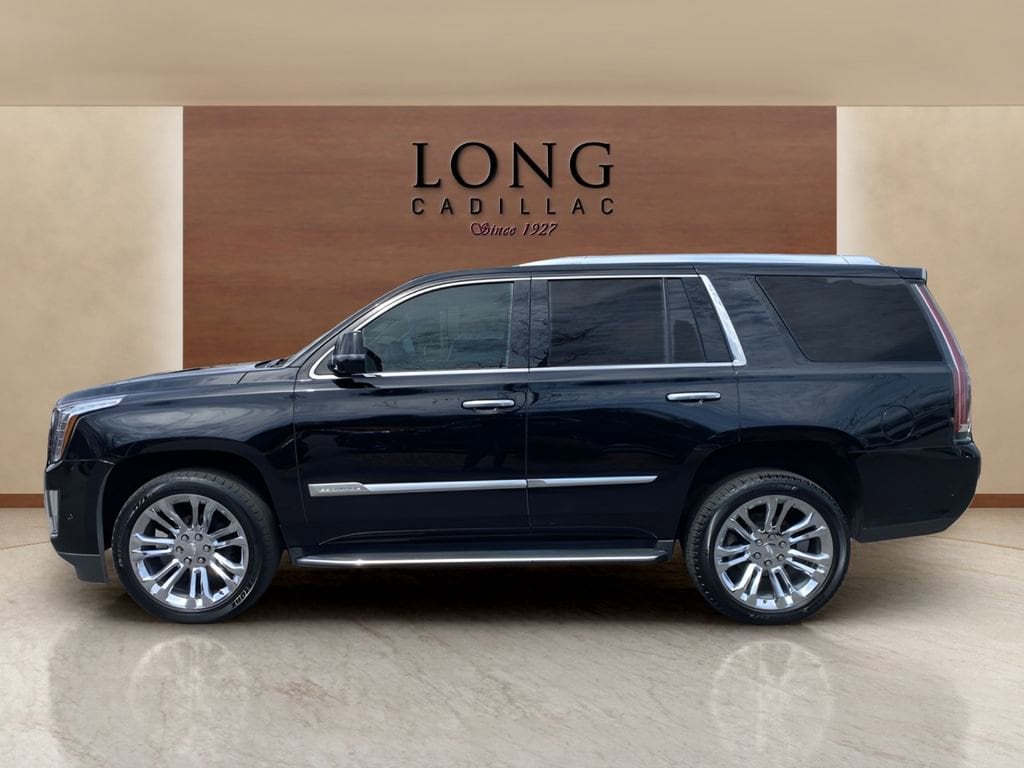 Used 2020 CADILLAC Escalade Luxury SUV