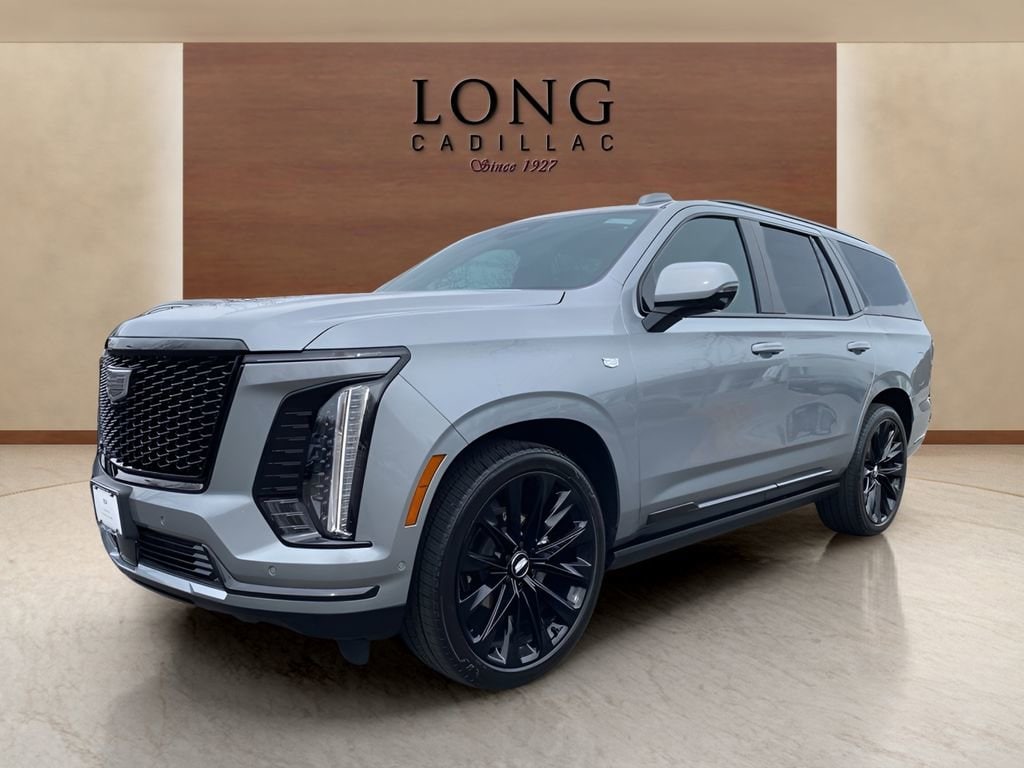 Certified 2025 CADILLAC Escalade Sport Platinum SUV